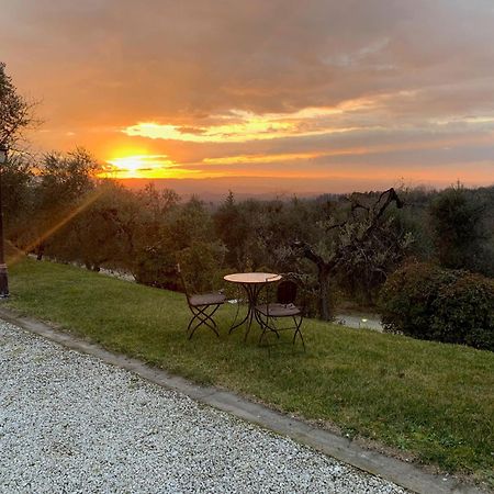 Villa Le Torri à Barberino di Val dʼElsa Extérieur photo