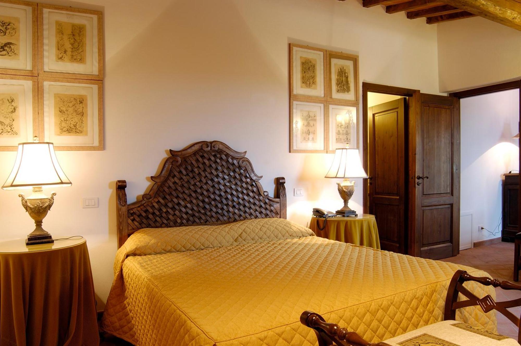 Villa Le Torri à Barberino di Val dʼElsa Extérieur photo