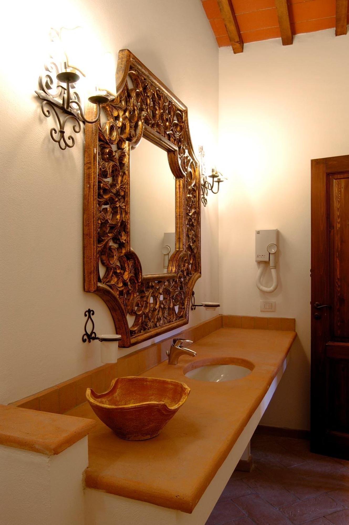 Villa Le Torri à Barberino di Val dʼElsa Extérieur photo
