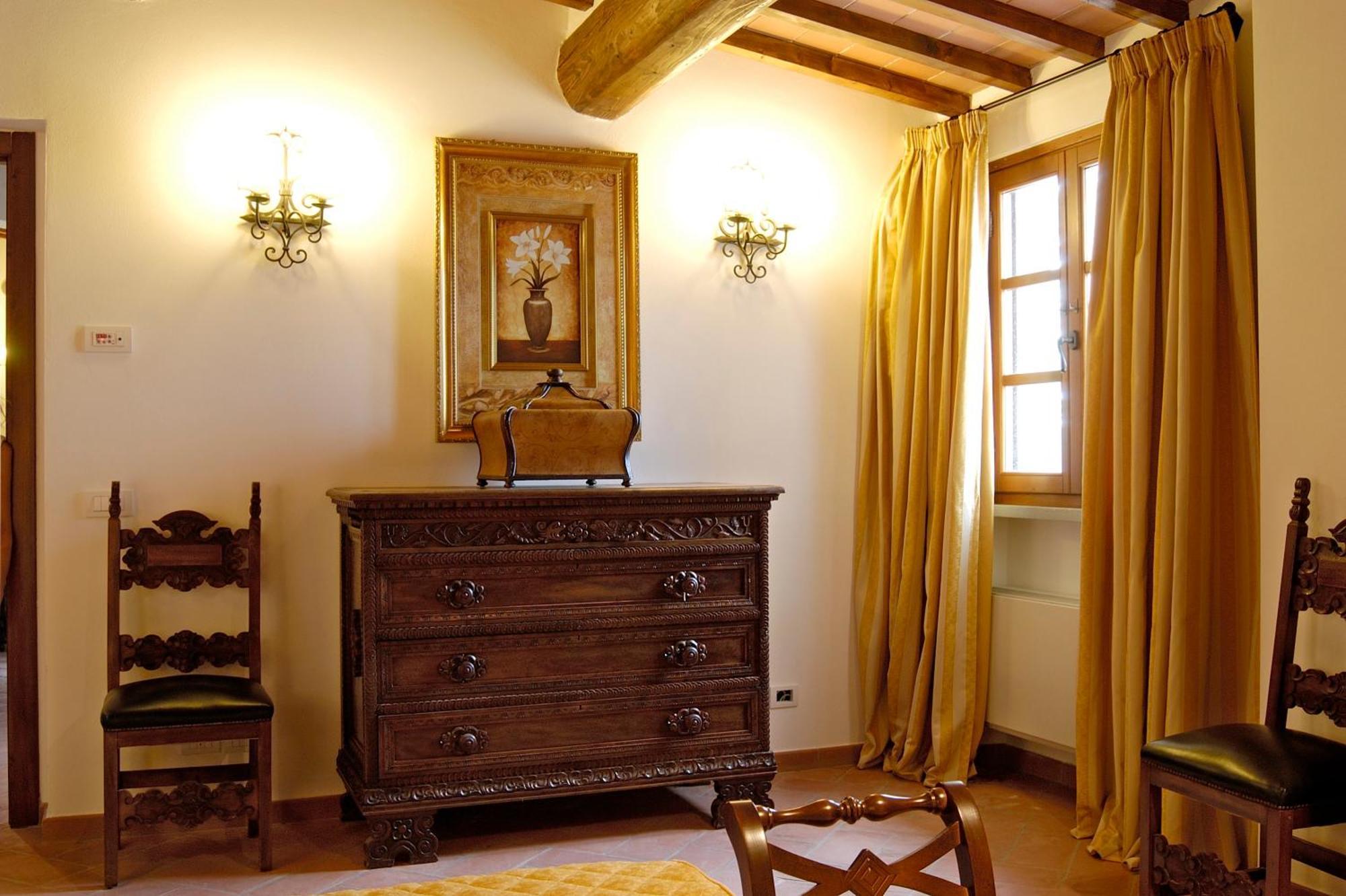 Villa Le Torri à Barberino di Val dʼElsa Extérieur photo