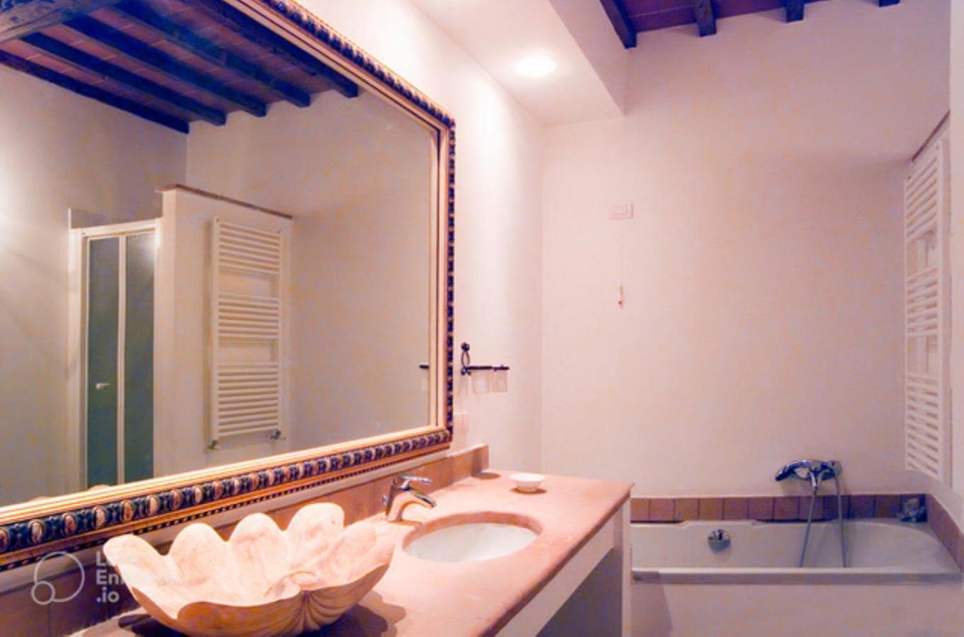 Villa Le Torri à Barberino di Val dʼElsa Extérieur photo
