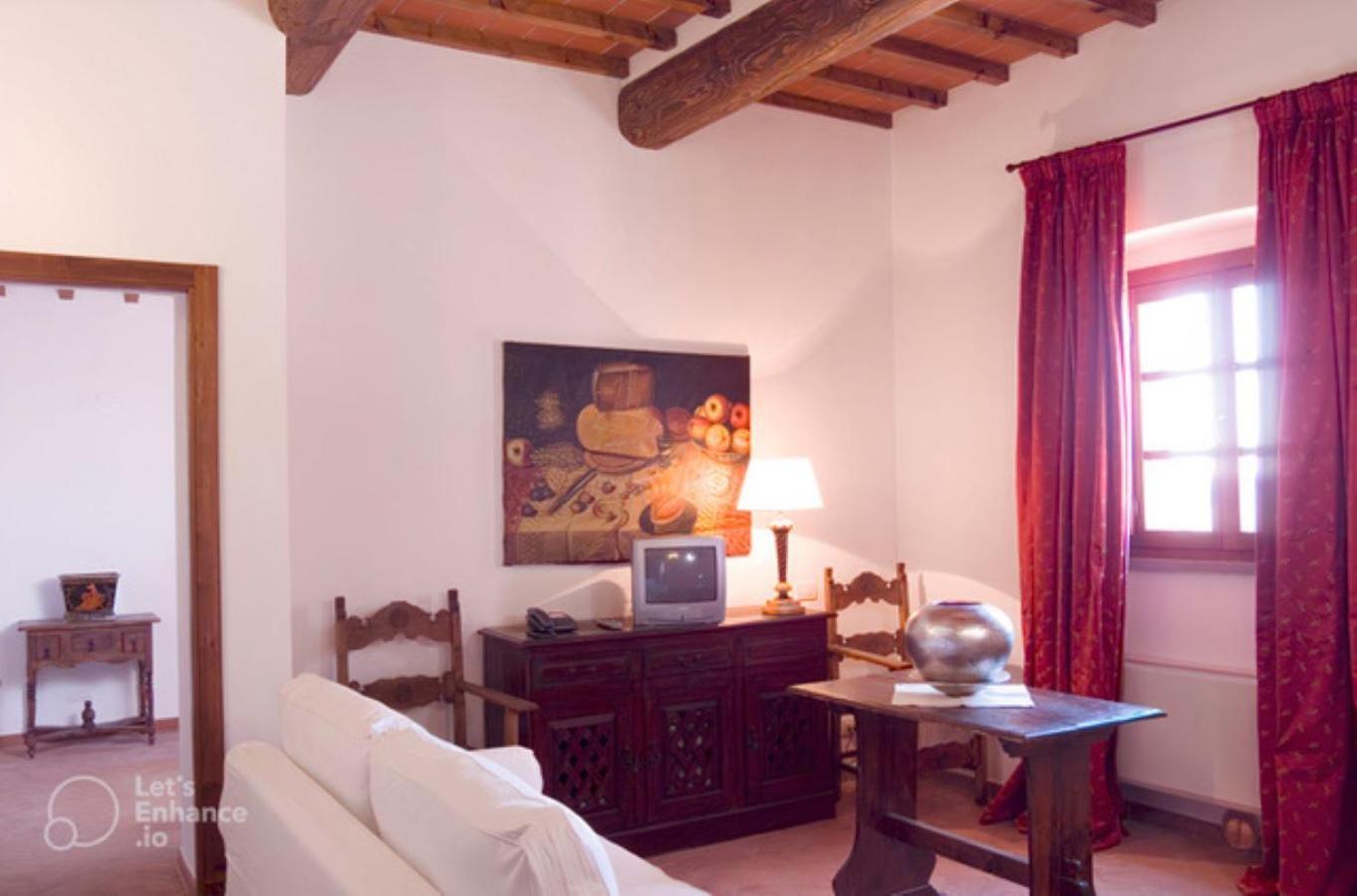 Villa Le Torri à Barberino di Val dʼElsa Extérieur photo