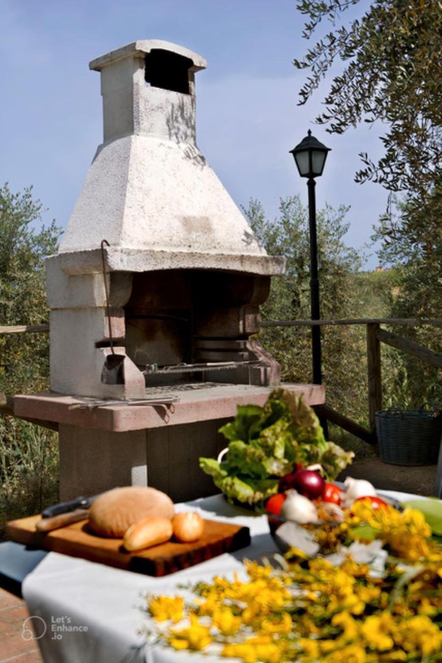 Villa Le Torri à Barberino di Val dʼElsa Extérieur photo