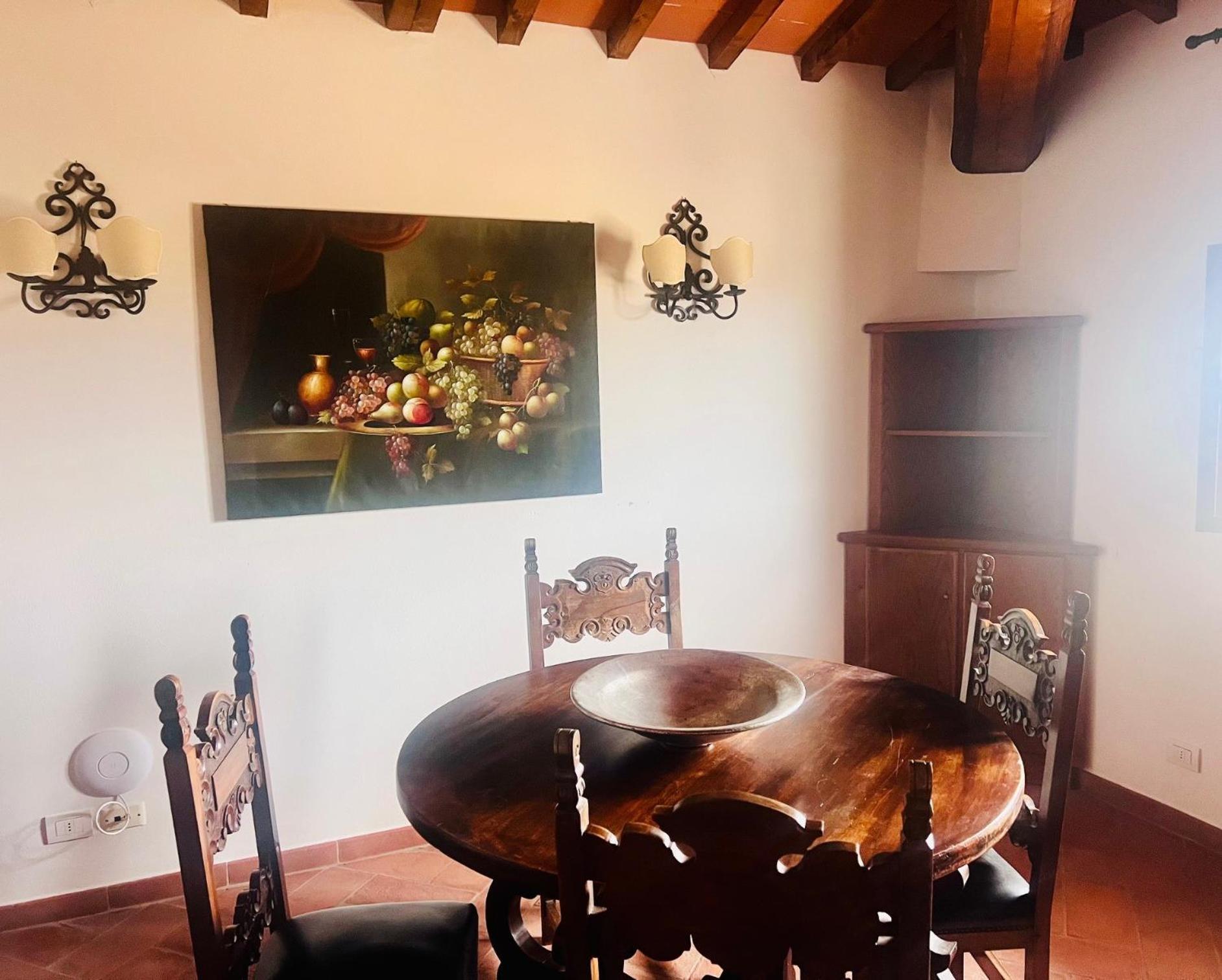 Villa Le Torri à Barberino di Val dʼElsa Extérieur photo