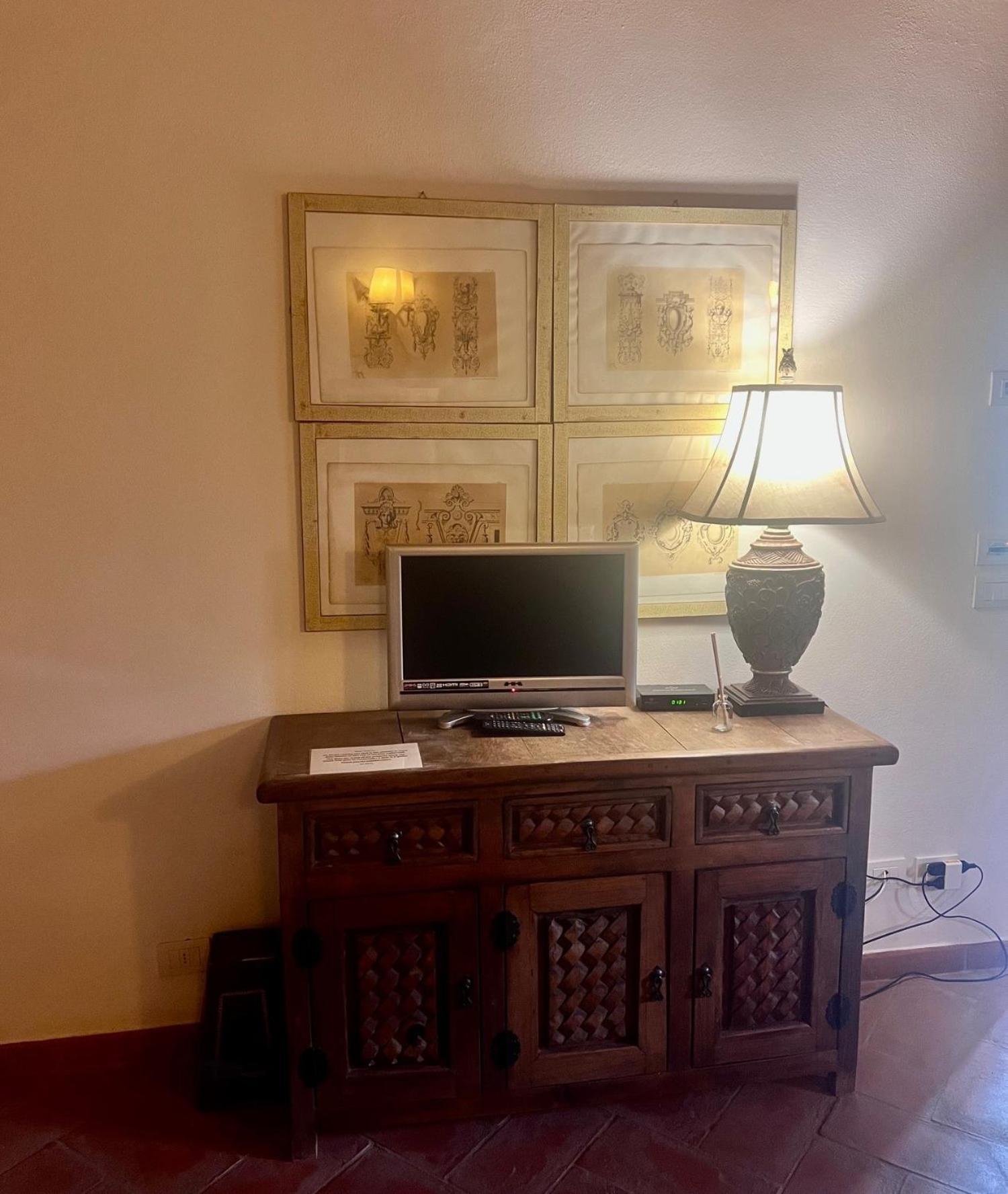Villa Le Torri à Barberino di Val dʼElsa Extérieur photo