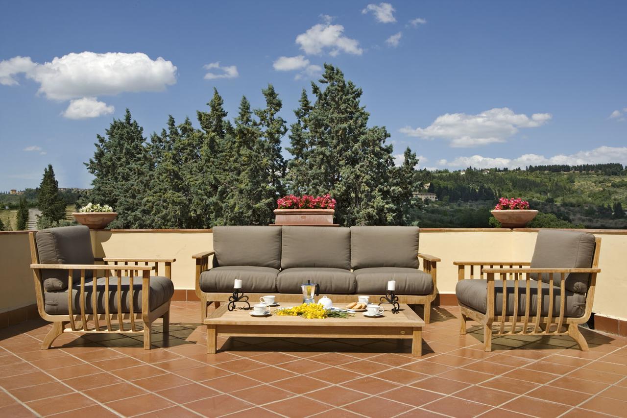 Villa Le Torri à Barberino di Val dʼElsa Extérieur photo