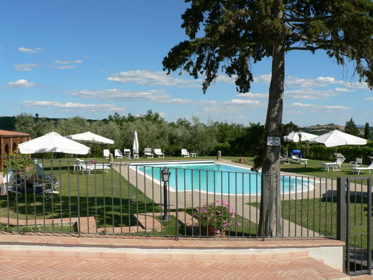 Villa Le Torri à Barberino di Val dʼElsa Extérieur photo