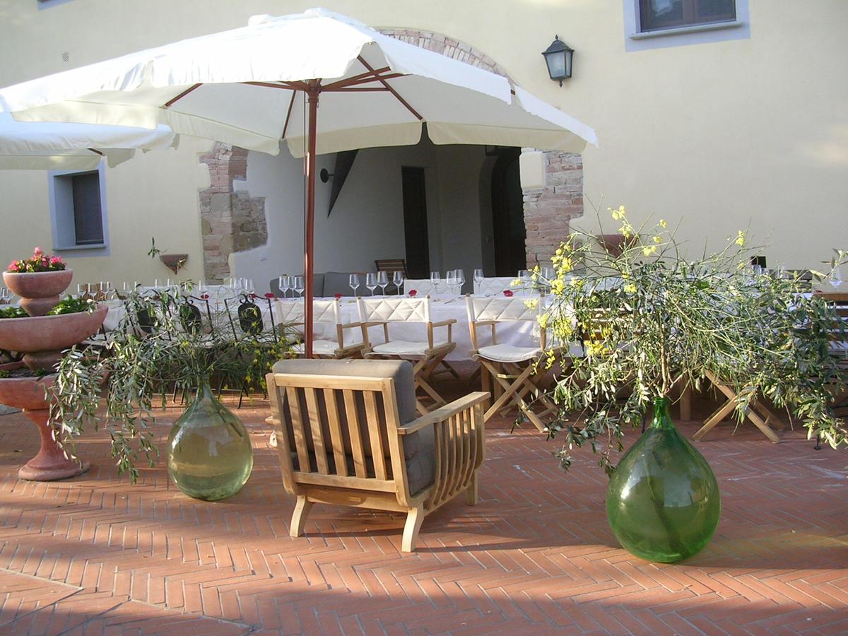 Villa Le Torri à Barberino di Val dʼElsa Extérieur photo