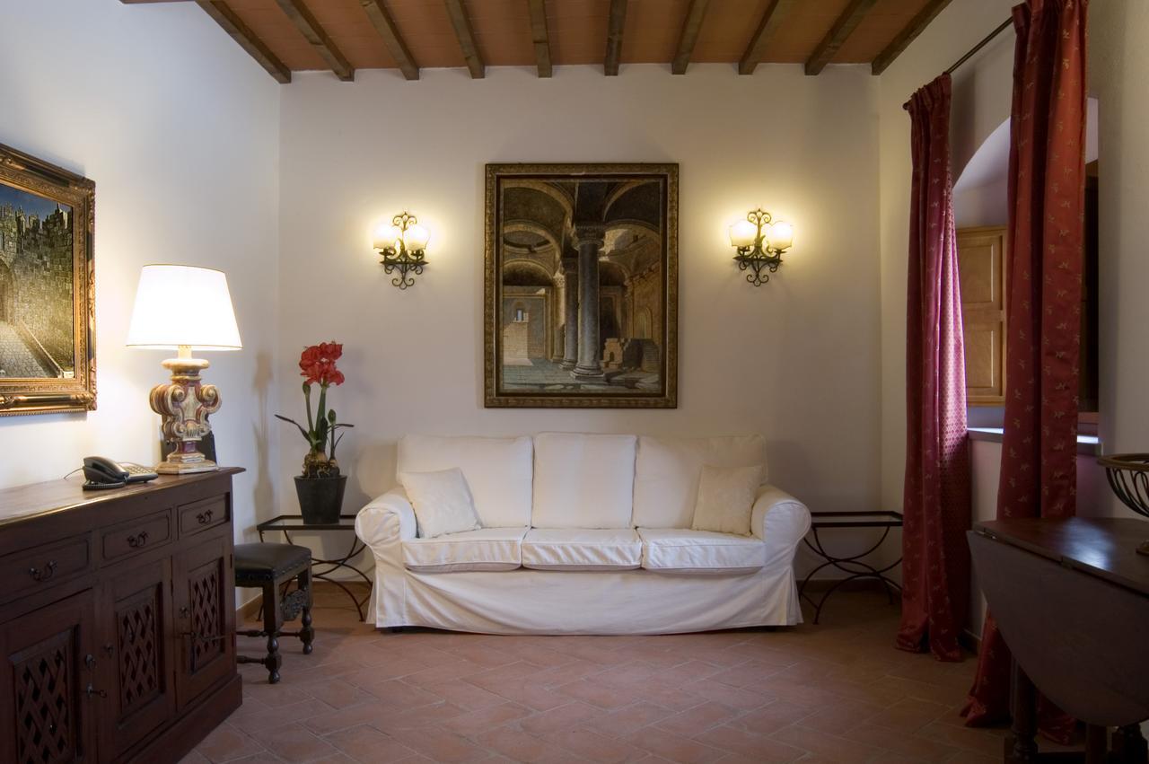Villa Le Torri à Barberino di Val dʼElsa Extérieur photo