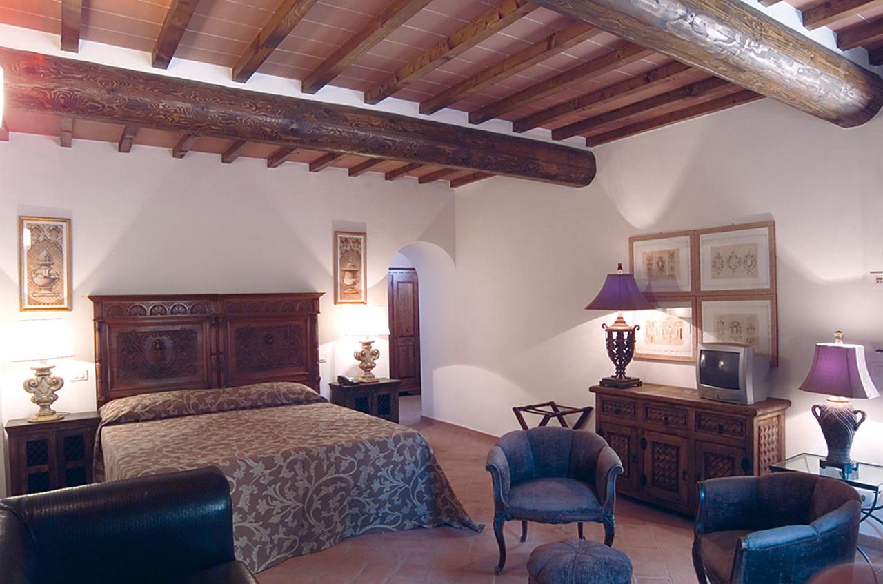 Villa Le Torri à Barberino di Val dʼElsa Extérieur photo