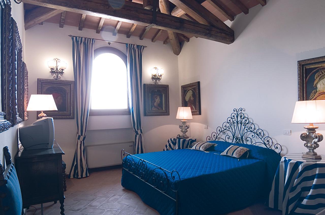 Villa Le Torri à Barberino di Val dʼElsa Extérieur photo