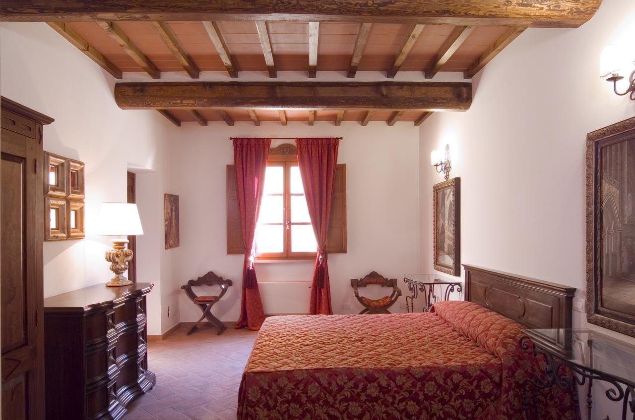 Villa Le Torri à Barberino di Val dʼElsa Extérieur photo