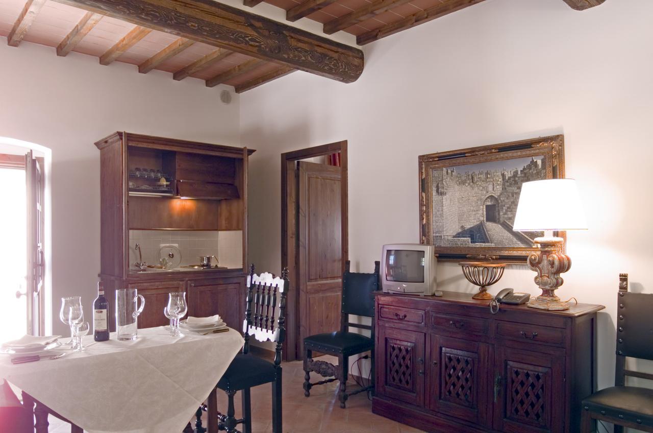 Villa Le Torri à Barberino di Val dʼElsa Extérieur photo