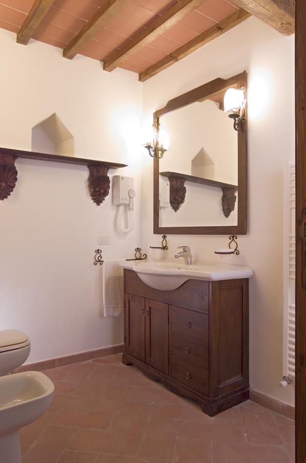 Villa Le Torri à Barberino di Val dʼElsa Extérieur photo