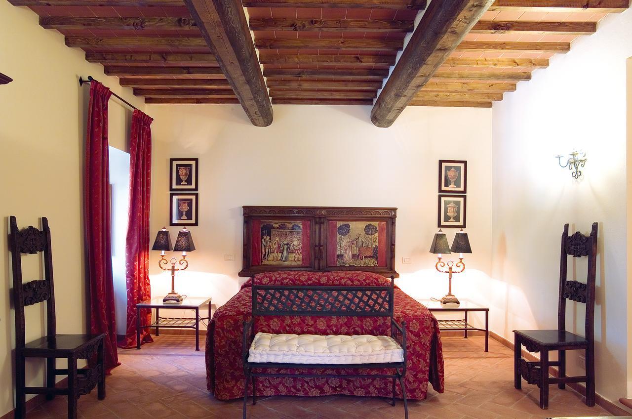 Villa Le Torri à Barberino di Val dʼElsa Extérieur photo
