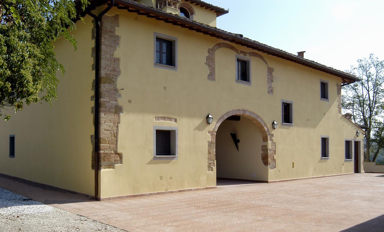 Villa Le Torri à Barberino di Val dʼElsa Extérieur photo