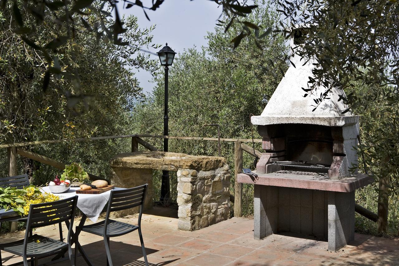 Villa Le Torri à Barberino di Val dʼElsa Extérieur photo