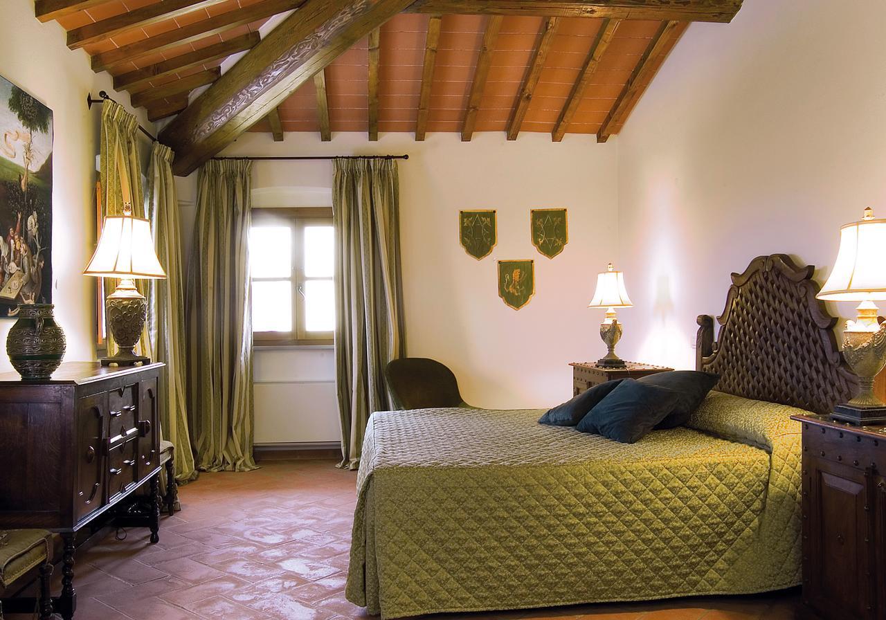 Villa Le Torri à Barberino di Val dʼElsa Extérieur photo