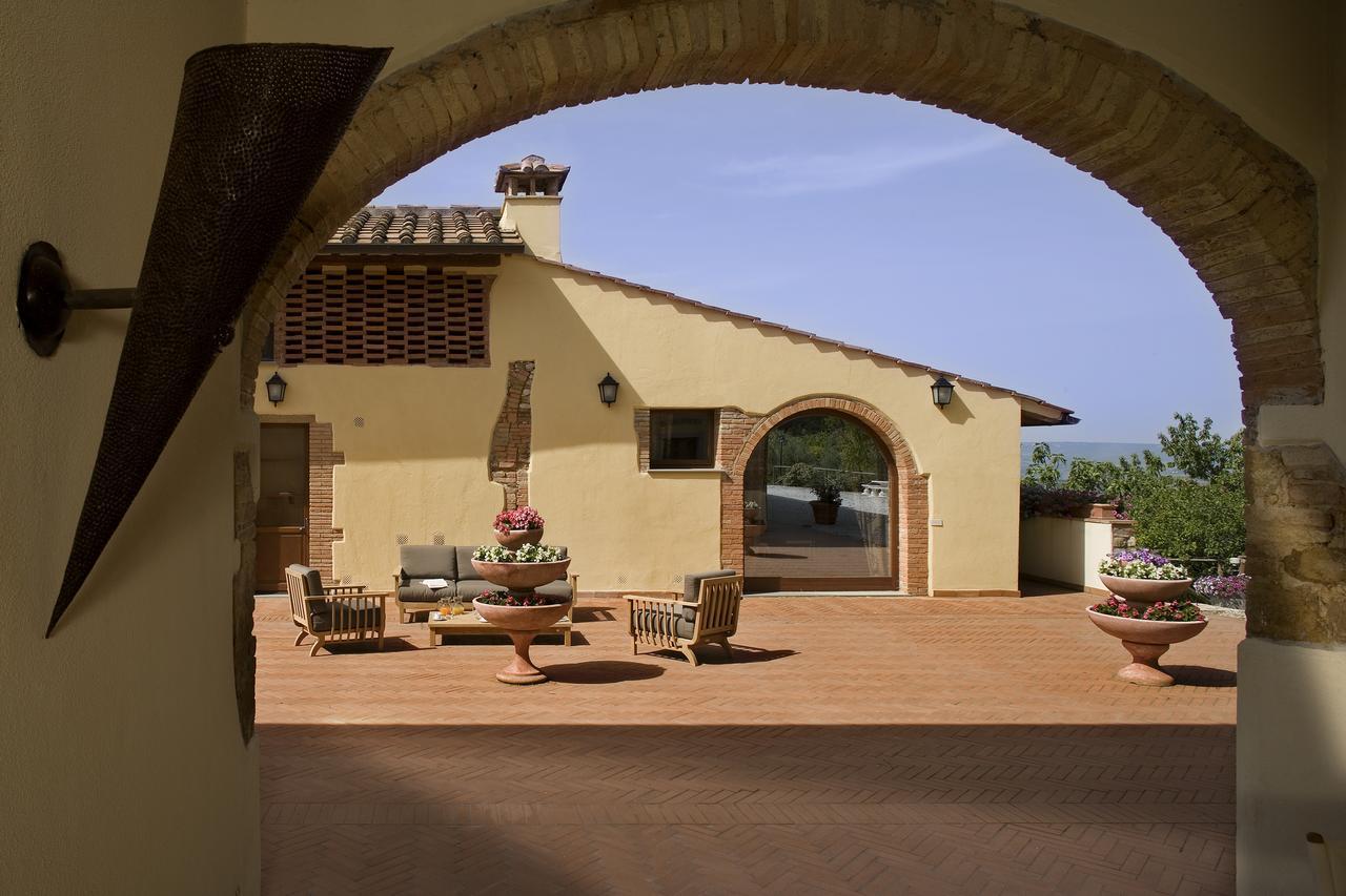 Villa Le Torri à Barberino di Val dʼElsa Extérieur photo