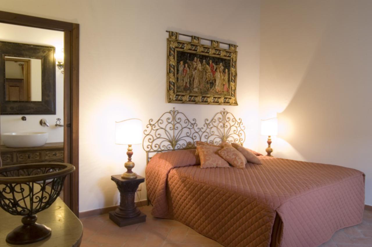 Villa Le Torri à Barberino di Val dʼElsa Extérieur photo