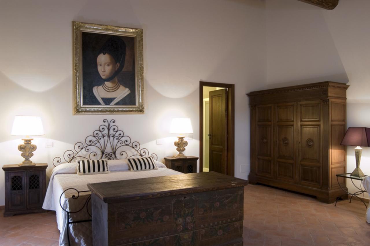 Villa Le Torri à Barberino di Val dʼElsa Extérieur photo