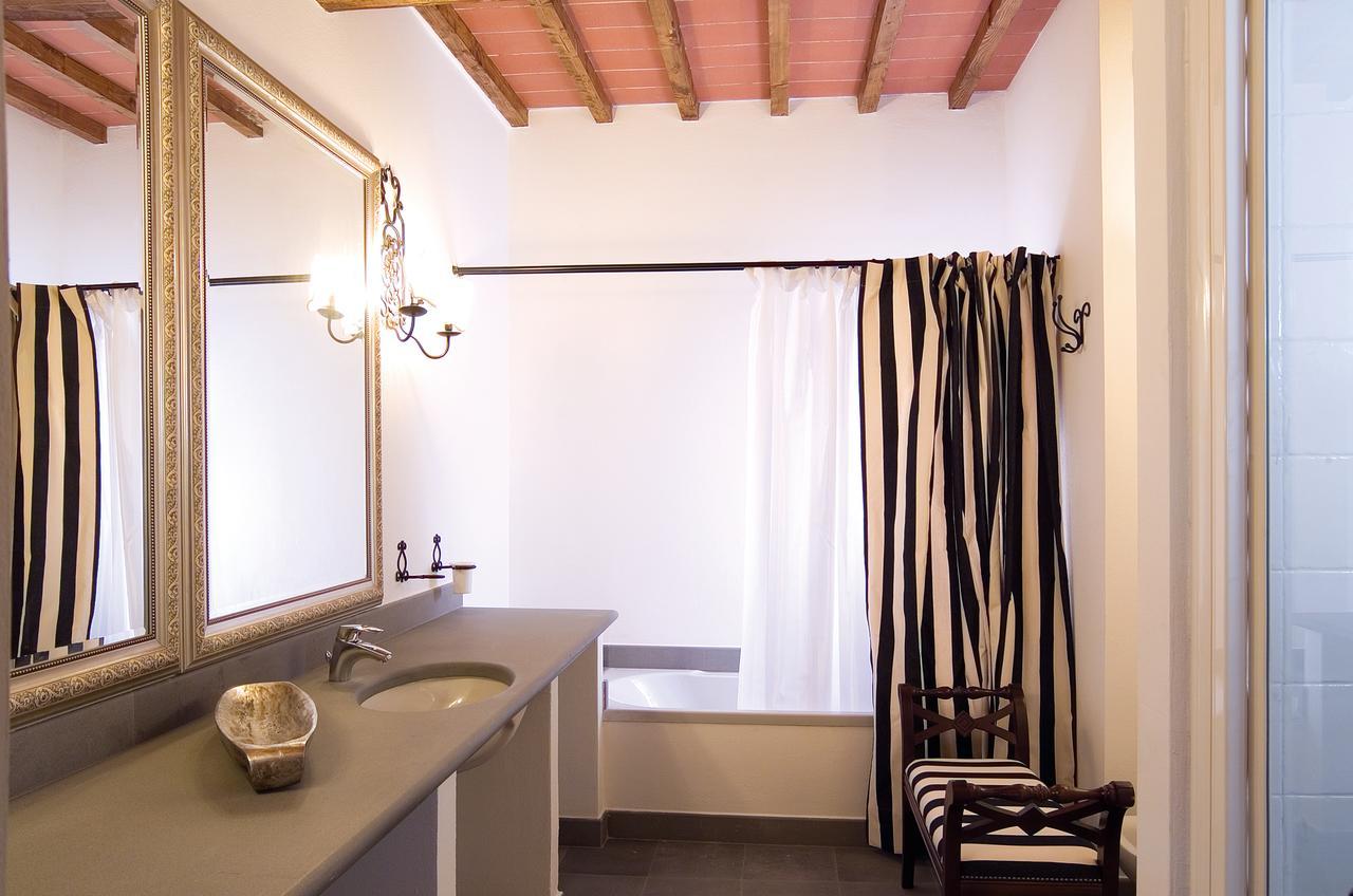 Villa Le Torri à Barberino di Val dʼElsa Extérieur photo