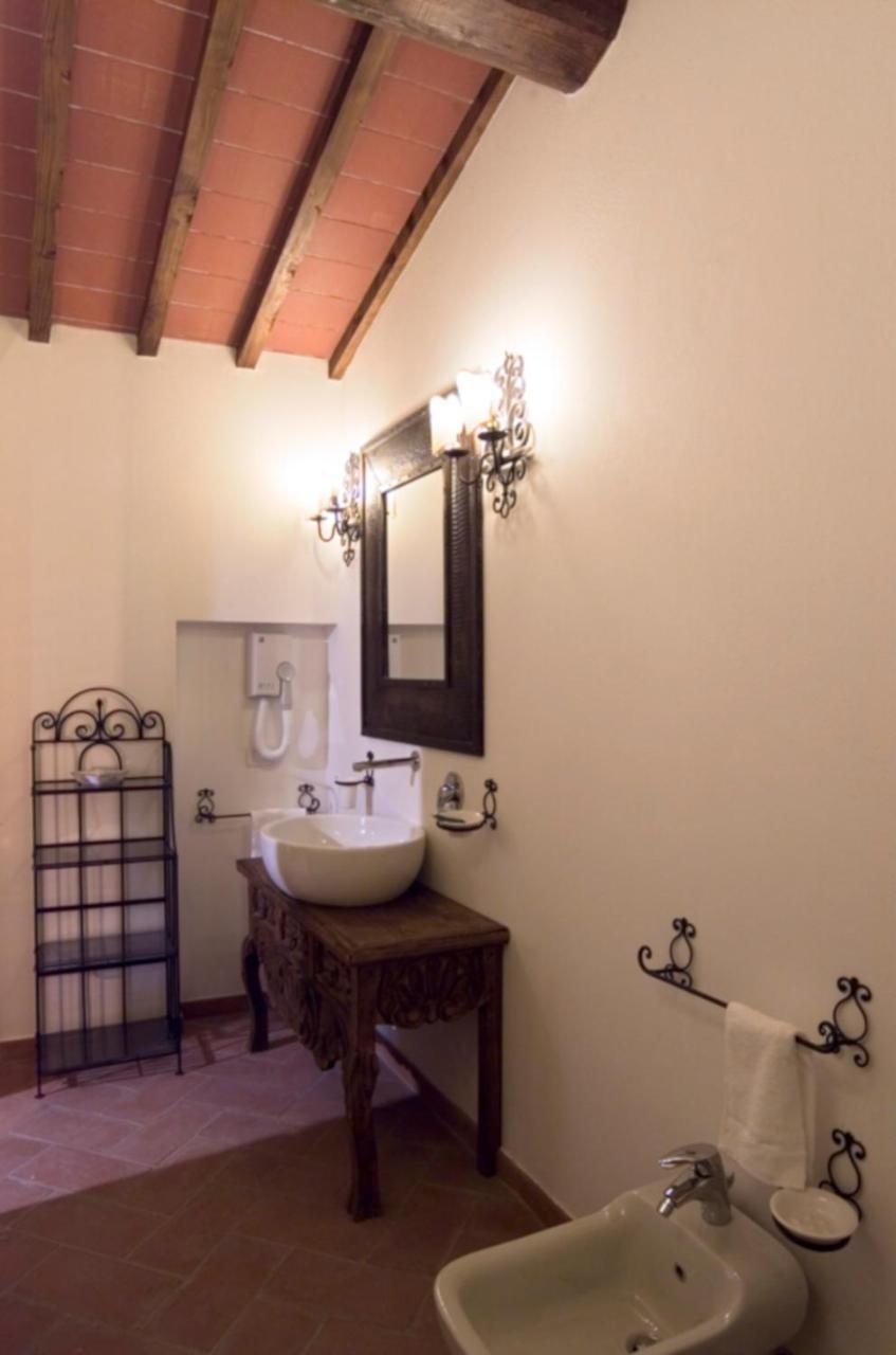 Villa Le Torri à Barberino di Val dʼElsa Extérieur photo