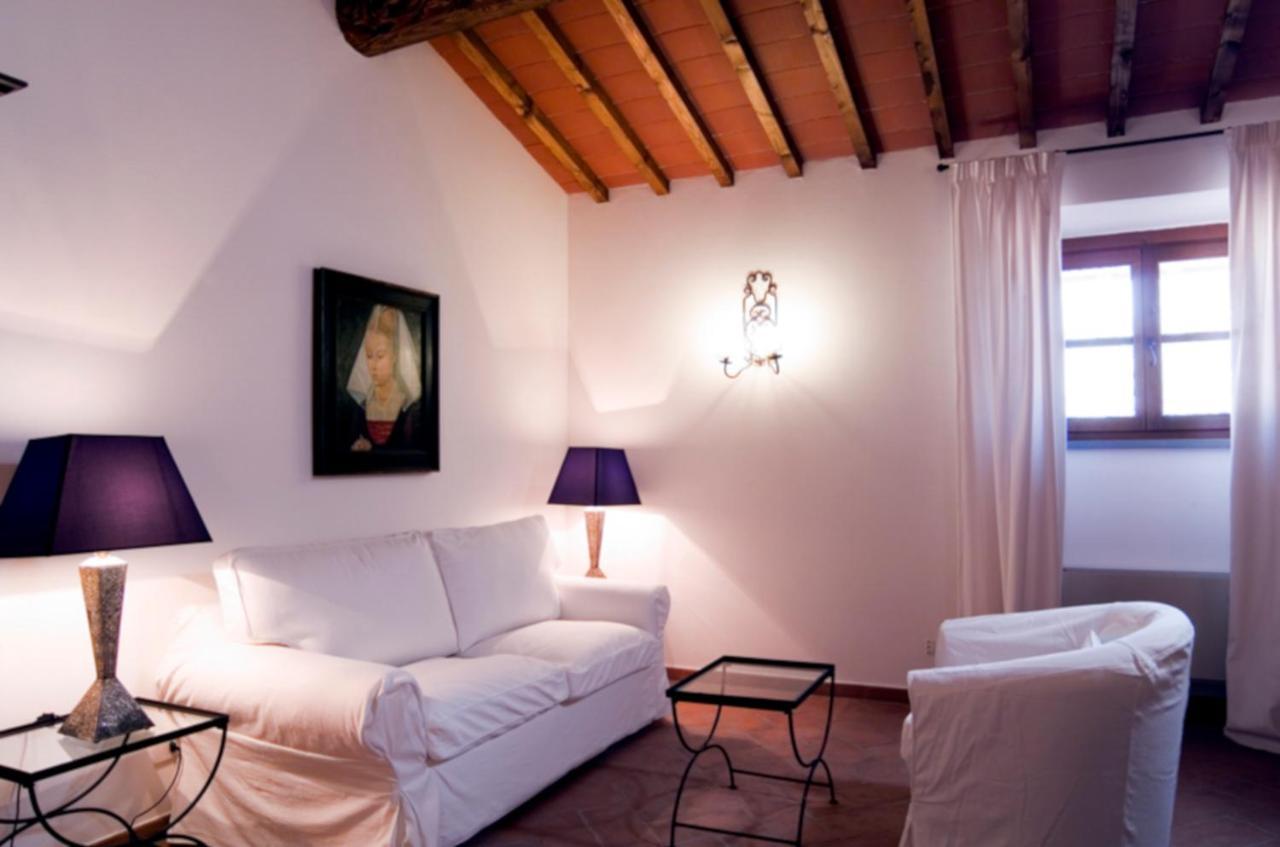 Villa Le Torri à Barberino di Val dʼElsa Extérieur photo