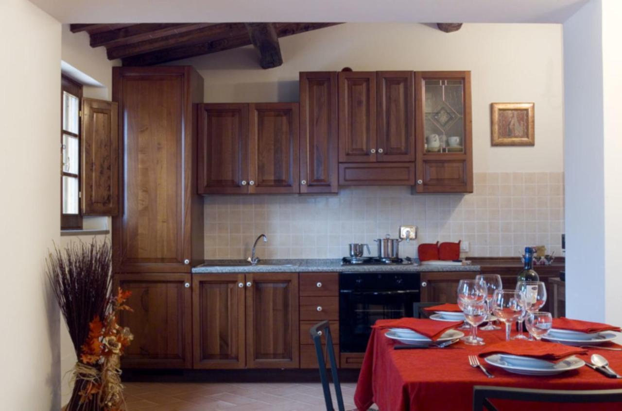 Villa Le Torri à Barberino di Val dʼElsa Extérieur photo