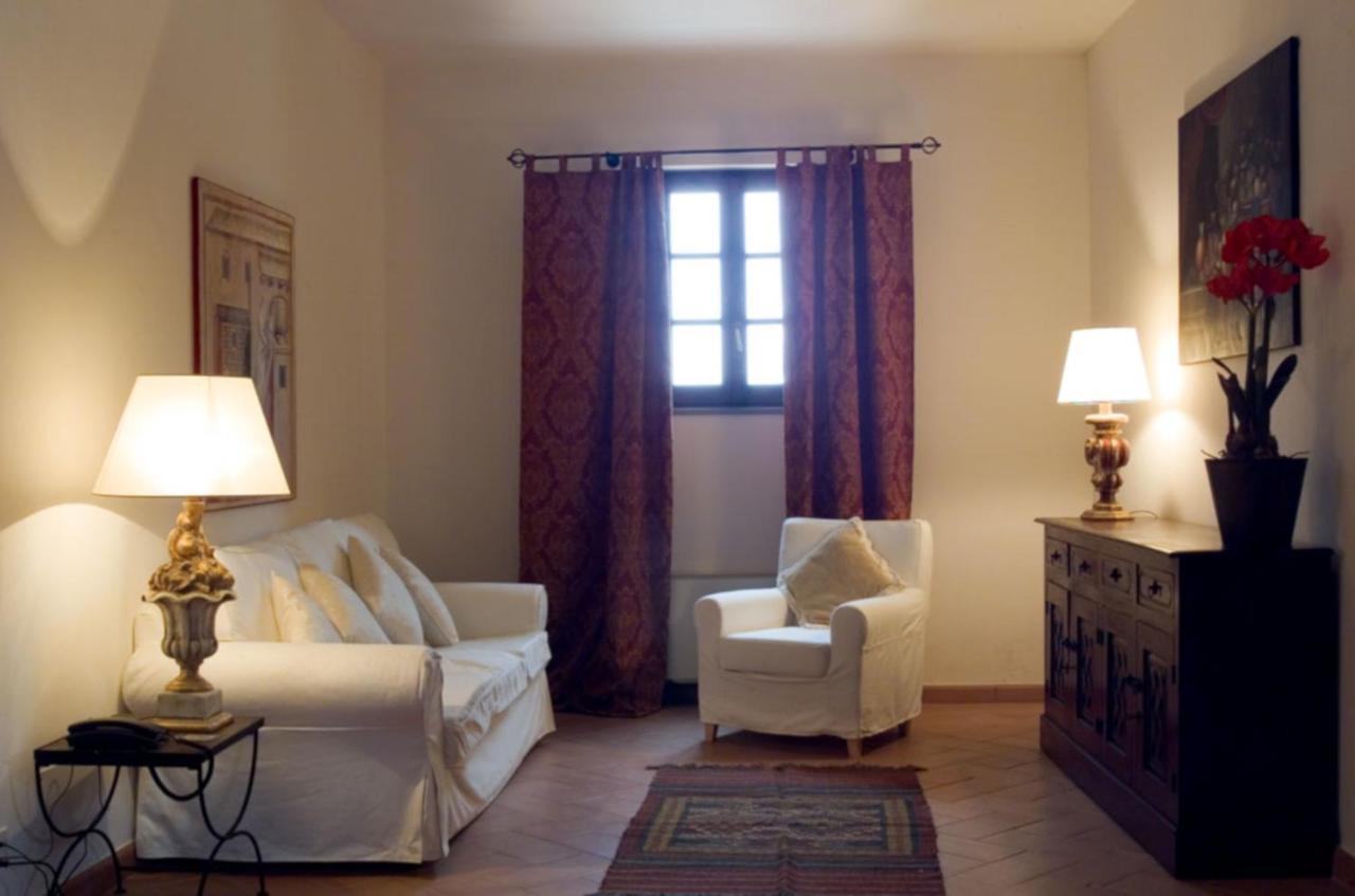 Villa Le Torri à Barberino di Val dʼElsa Extérieur photo