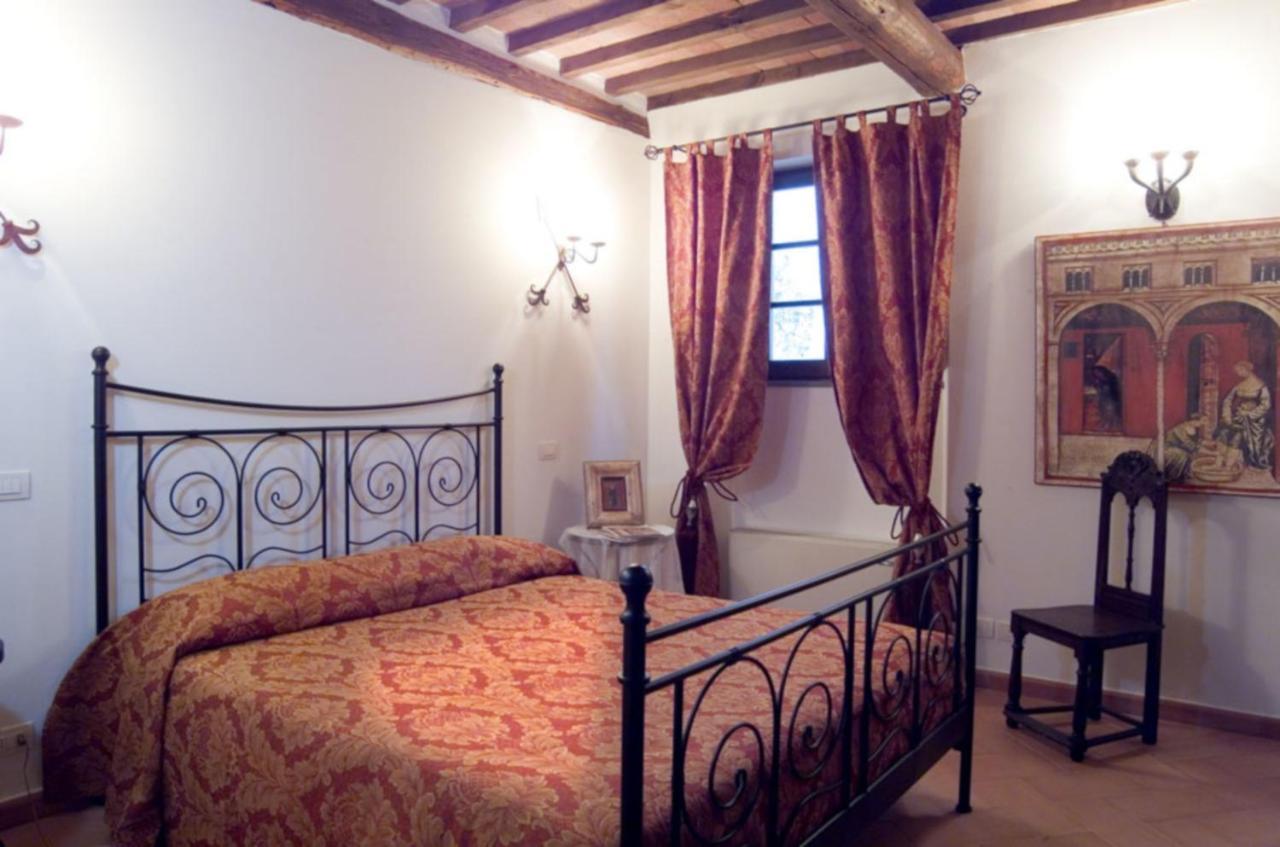 Villa Le Torri à Barberino di Val dʼElsa Extérieur photo