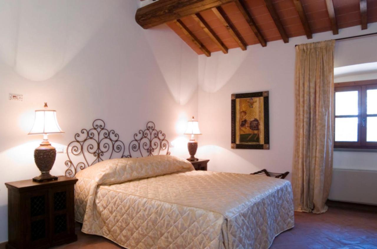 Villa Le Torri à Barberino di Val dʼElsa Extérieur photo