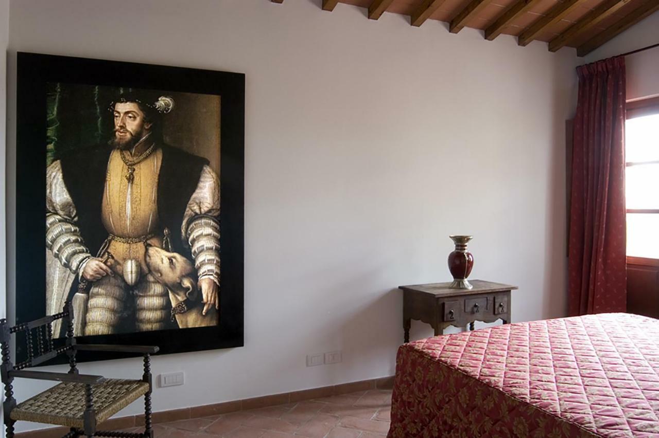 Villa Le Torri à Barberino di Val dʼElsa Extérieur photo