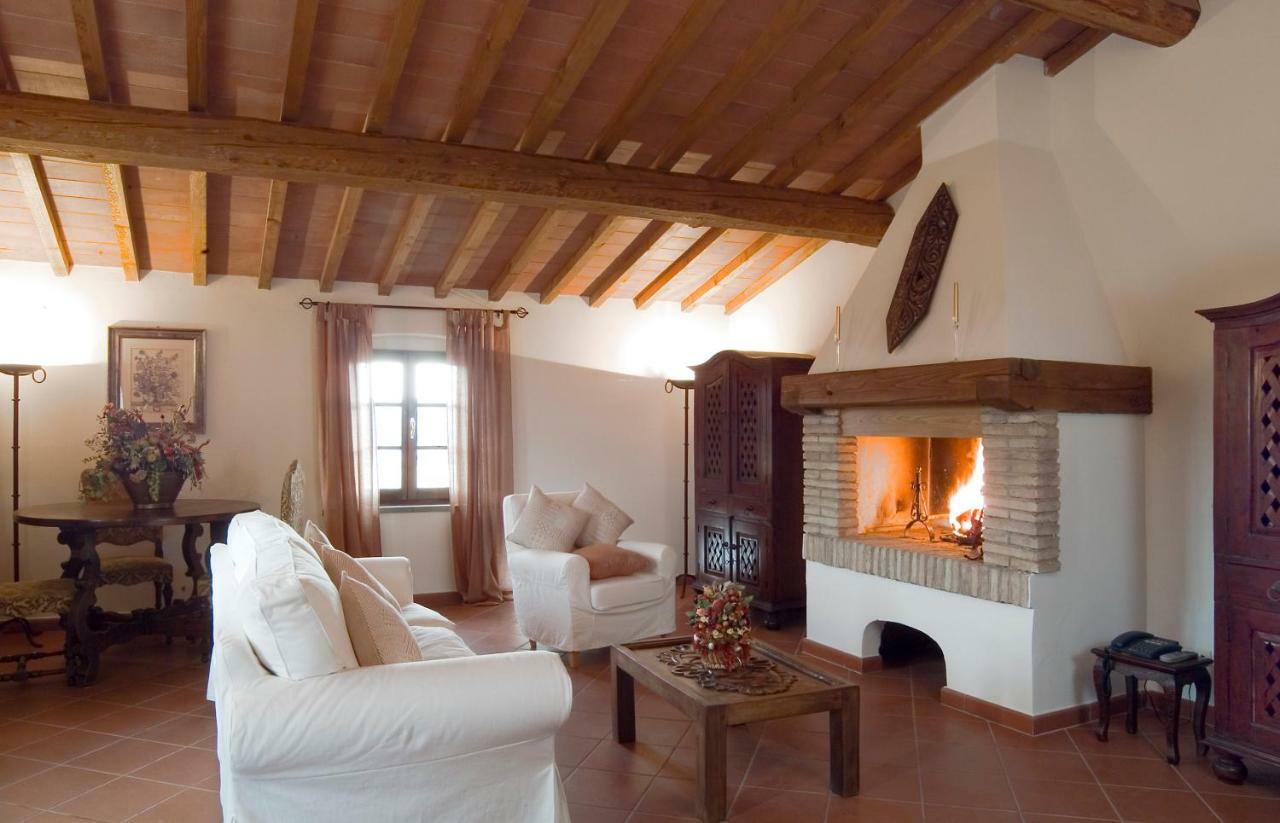 Villa Le Torri à Barberino di Val dʼElsa Extérieur photo