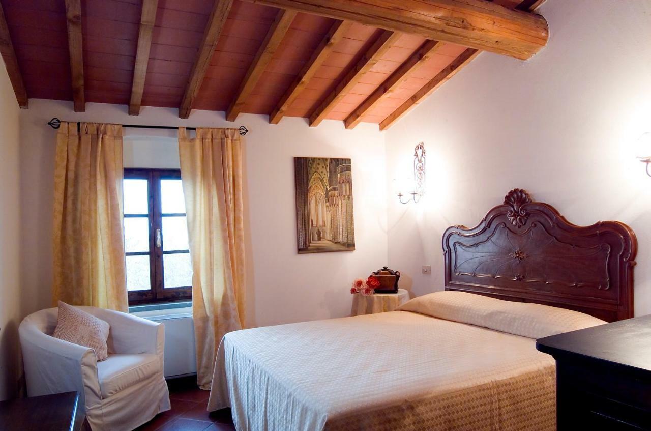 Villa Le Torri à Barberino di Val dʼElsa Extérieur photo