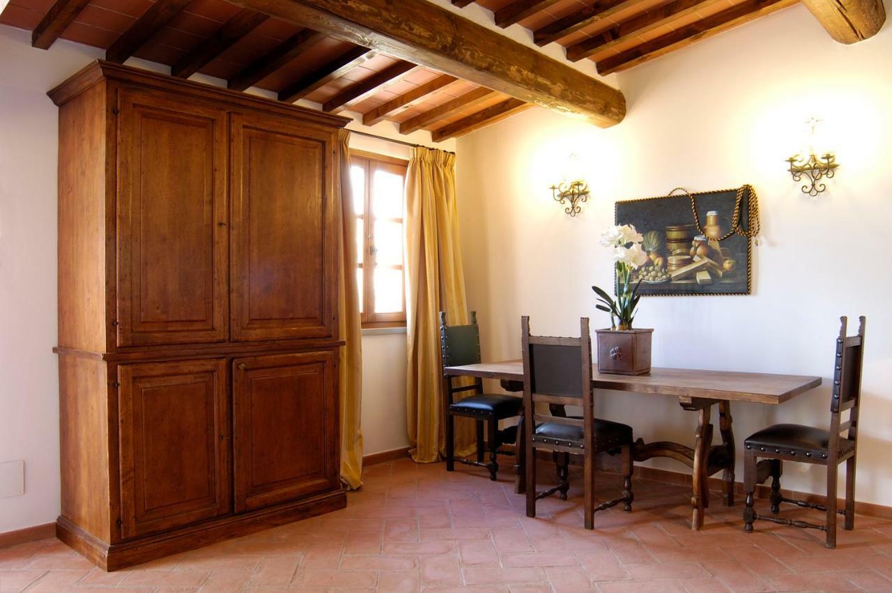 Villa Le Torri à Barberino di Val dʼElsa Extérieur photo