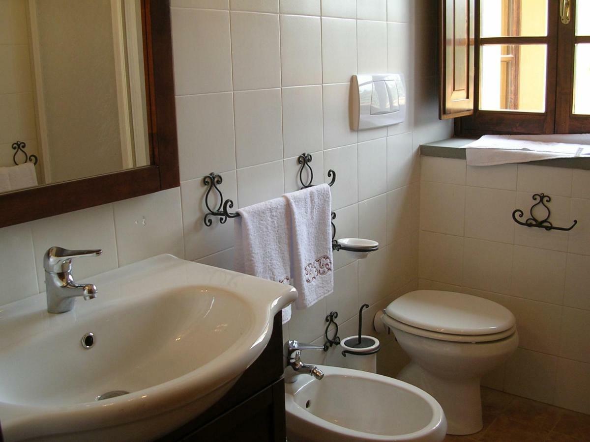 Villa Le Torri à Barberino di Val dʼElsa Extérieur photo